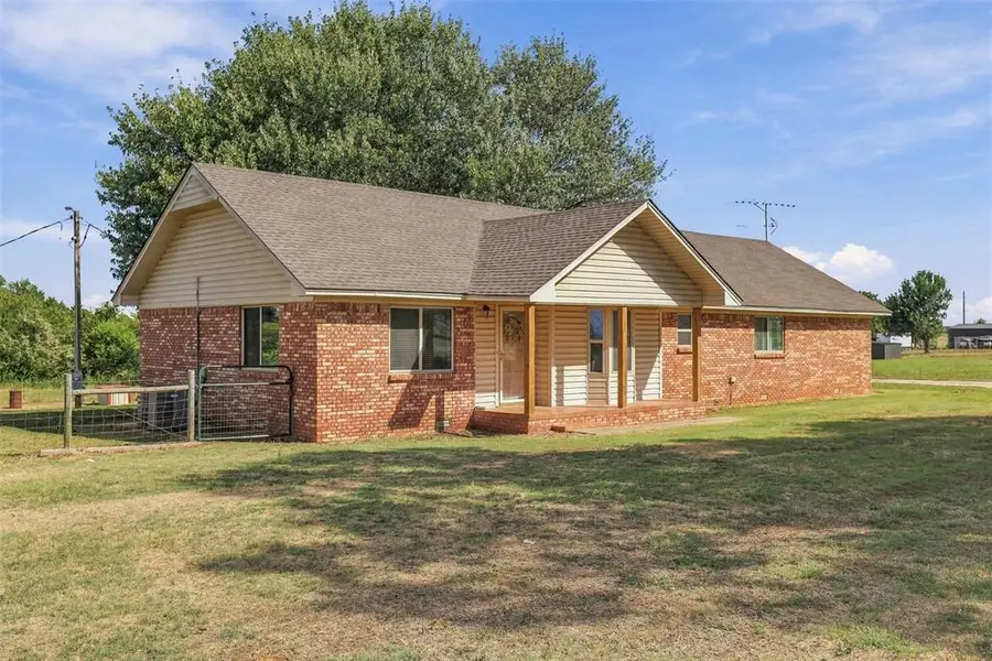 14031 N County Road 3010, Lindsay, OK 73052 - #2