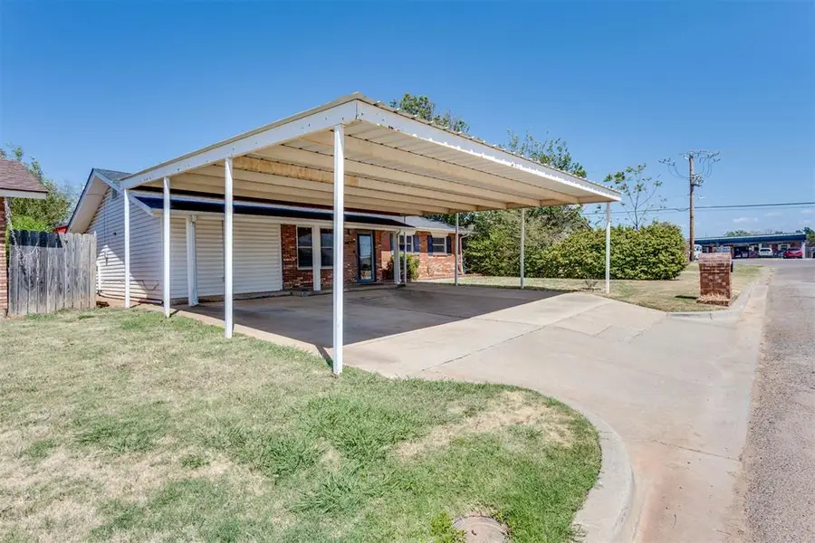 805 NW 22nd Street, Oklahoma City, OK 73160 - #3
