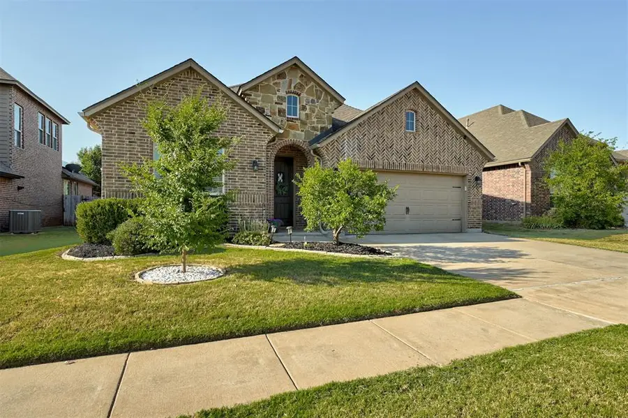 8104 NW 159th Street, Edmond, OK 73013 - #2