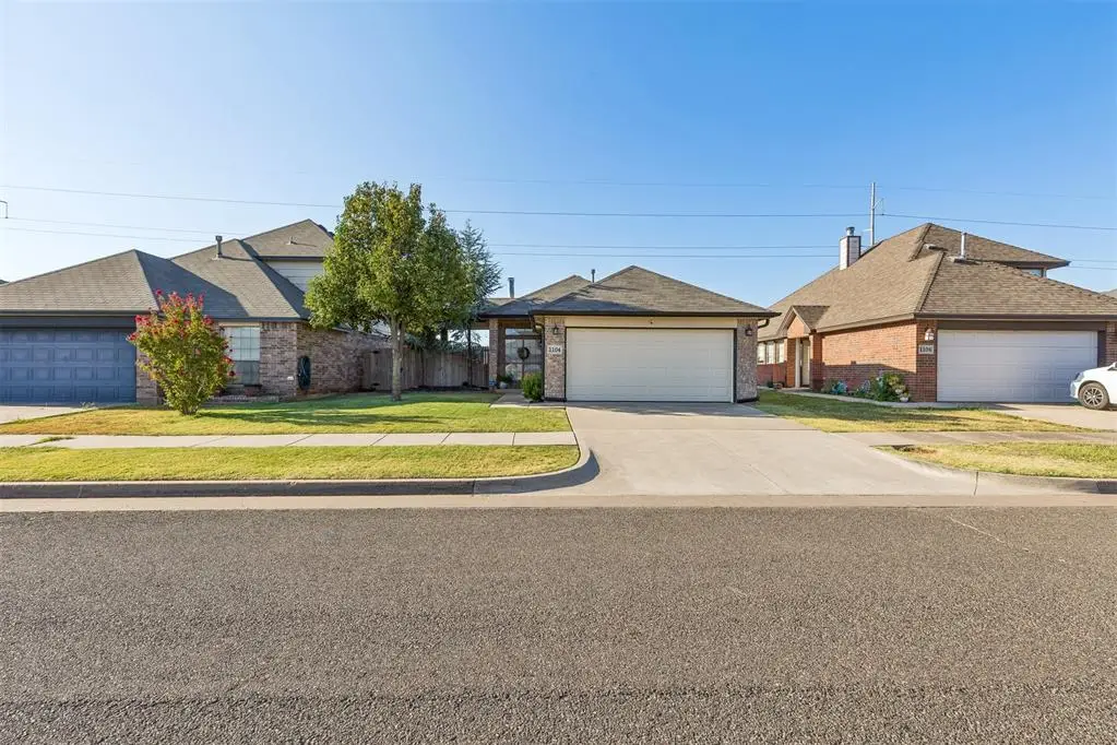 1104 SW 25th Street, Oklahoma City, OK 73170 - #1