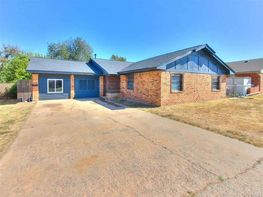 4205 NW 11th Street, Oklahoma City, OK 73107 - #1