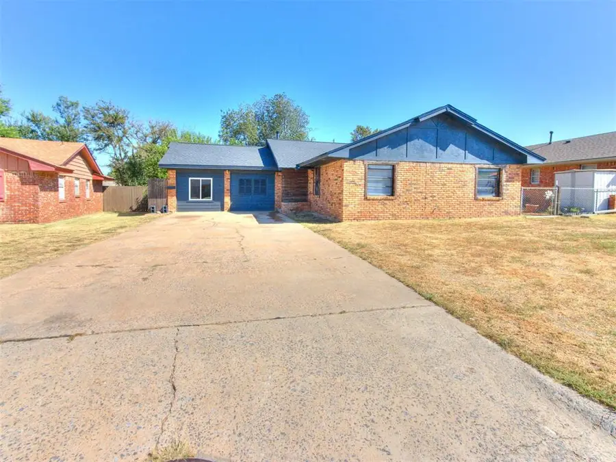 4205 NW 11th Street, Oklahoma City, OK 73107 - #2