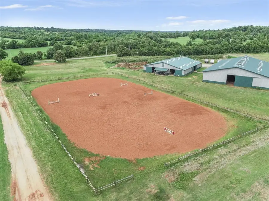14200 E Cedar Lane Road, Norman, OK 73026 - #2
