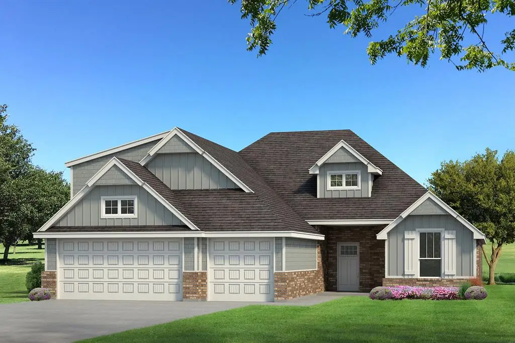 11524 NW 134th Street, Piedmont, OK 73078 - #1
