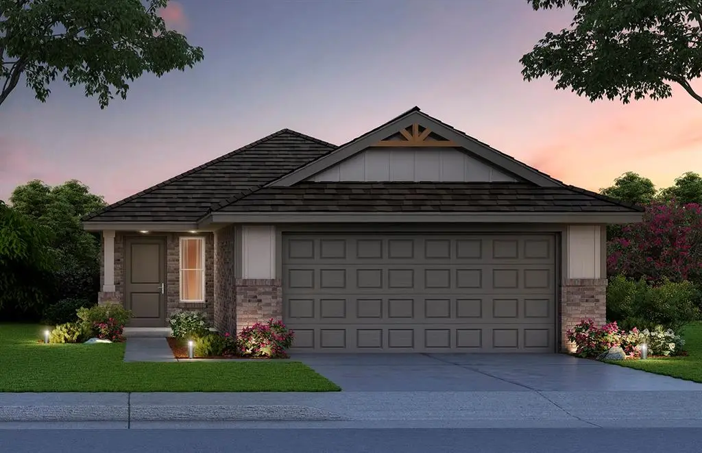 19609 Bascom Street, Edmond, OK 73012 - #1