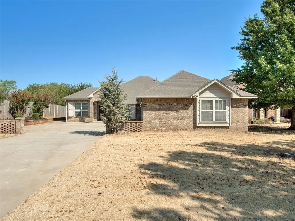 6609 Westlake Boulevard, Oklahoma City, OK 73142 - #1