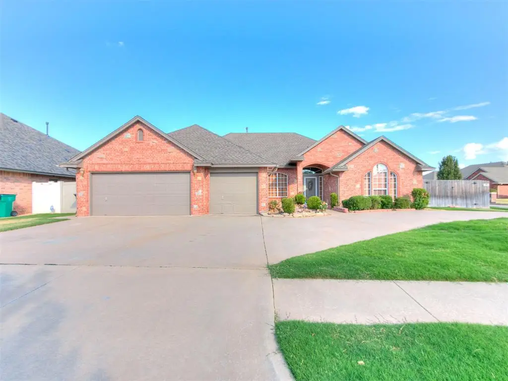 5612 Holly Brooke Lane, Oklahoma City, OK 73135 - #1