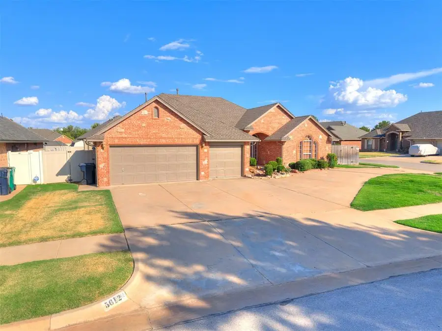 5612 Holly Brooke Lane, Oklahoma City, OK 73135 - #3