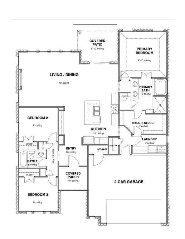 4201 Campfire Ridge, Edmond, OK 73025 - #3