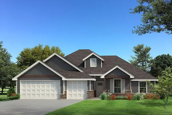 505 SE 33rd Circle, Moore, OK 73160