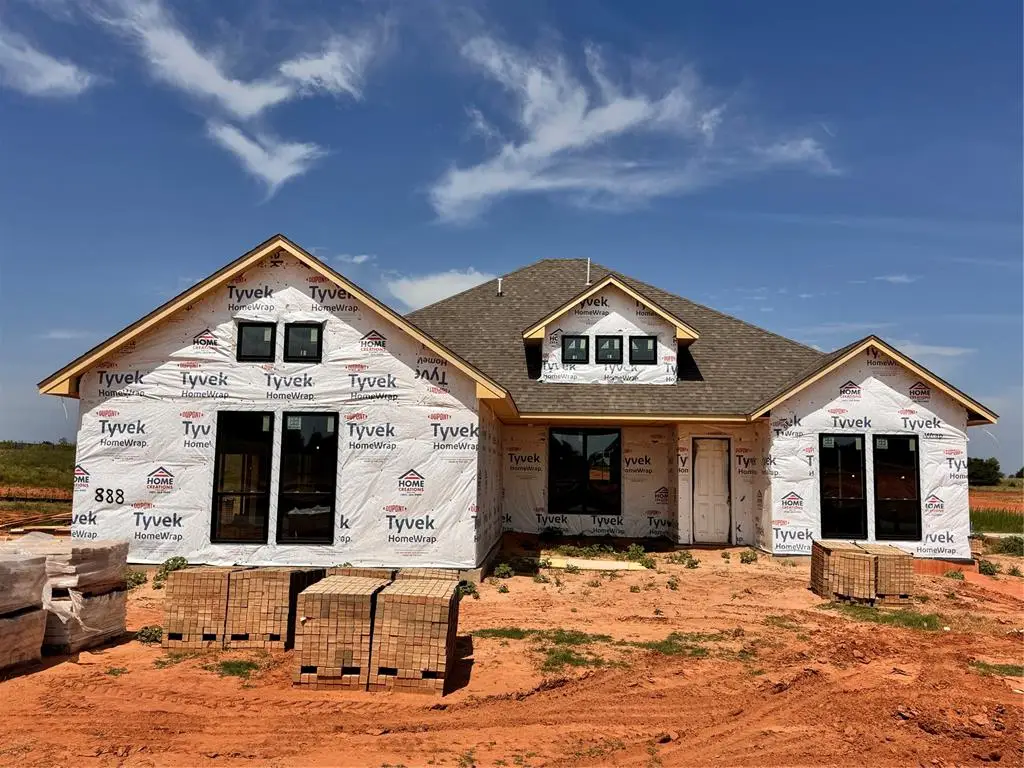 888 Davis Drive, Blanchard, OK 73010 - #1