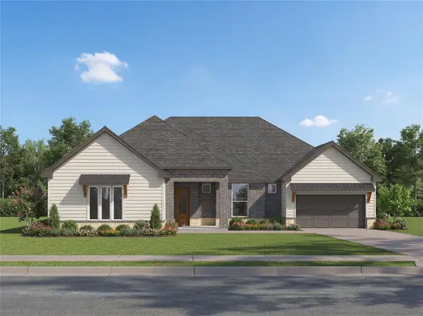 893 Davis Drive, Blanchard, OK 73010