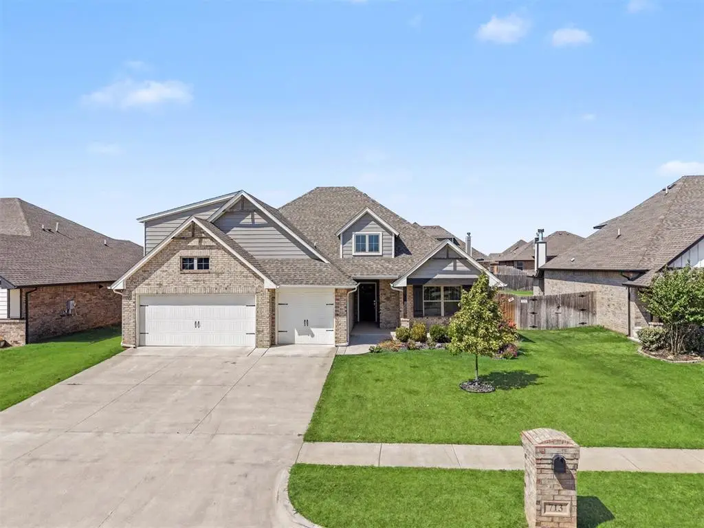713 Red River Drive, Yukon, OK 73099 - #1