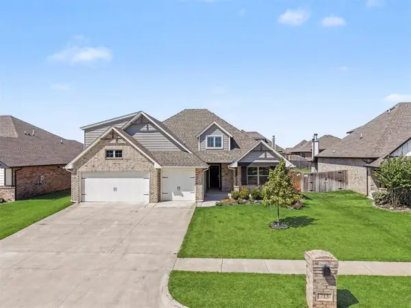 713 Red River Drive, Yukon, OK 73099
