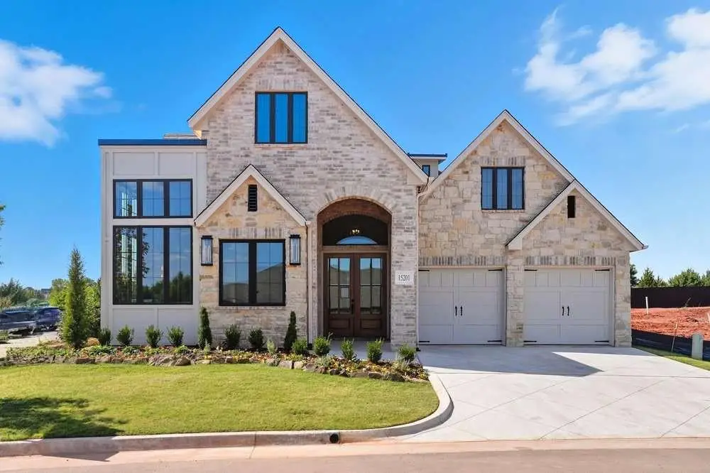 15201 Bella Rose Court, Edmond, OK 73013 - #1