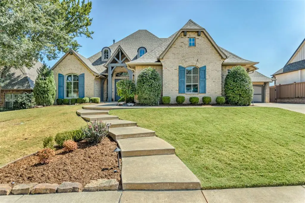 3216 Hillside Drive, Edmond, OK 73012 - #1