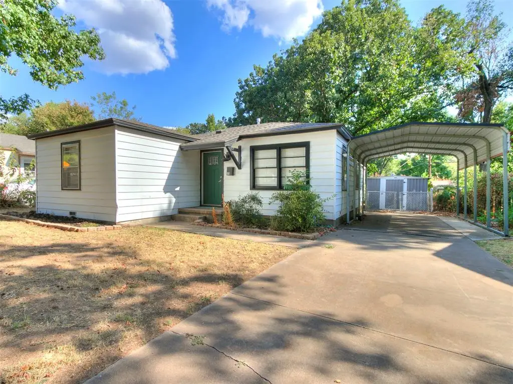 910 N Creston Way, Norman, OK 73071 - #1