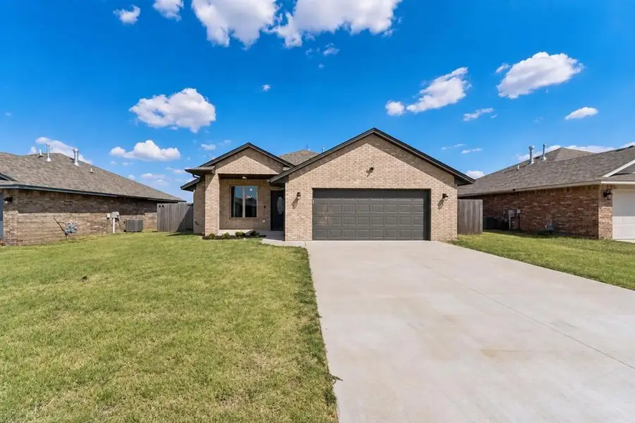 1112 S Colt Lane, Mustang, OK 73064 - #3