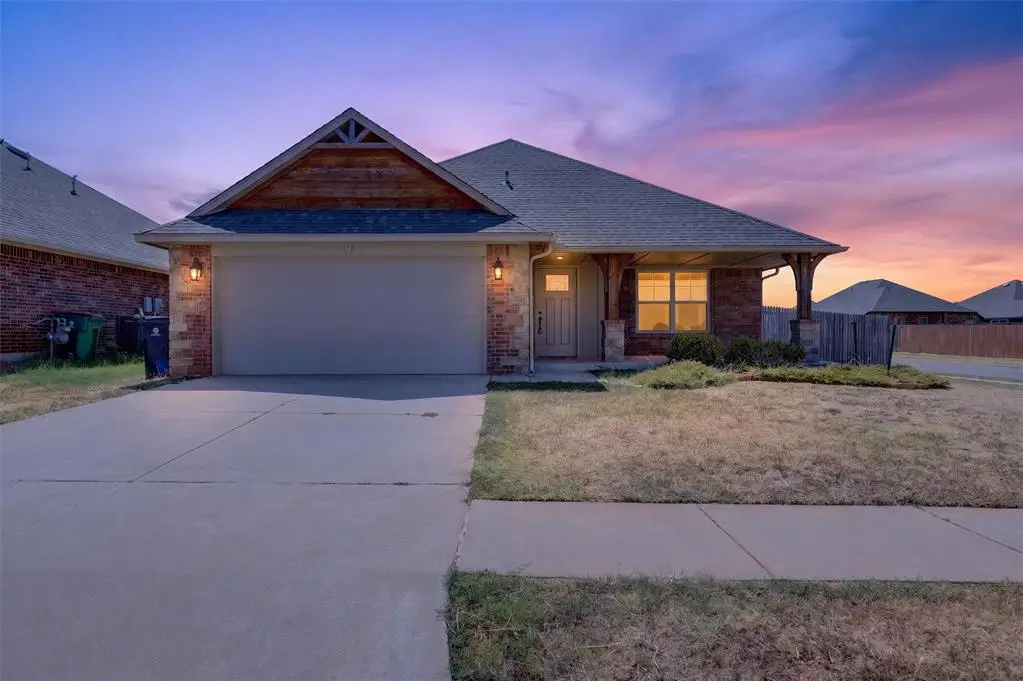4208 NW 153rd Street, Edmond, OK 73013 - #1