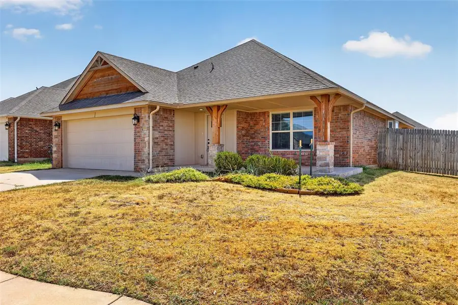 4208 NW 153rd Street, Edmond, OK 73013 - #2