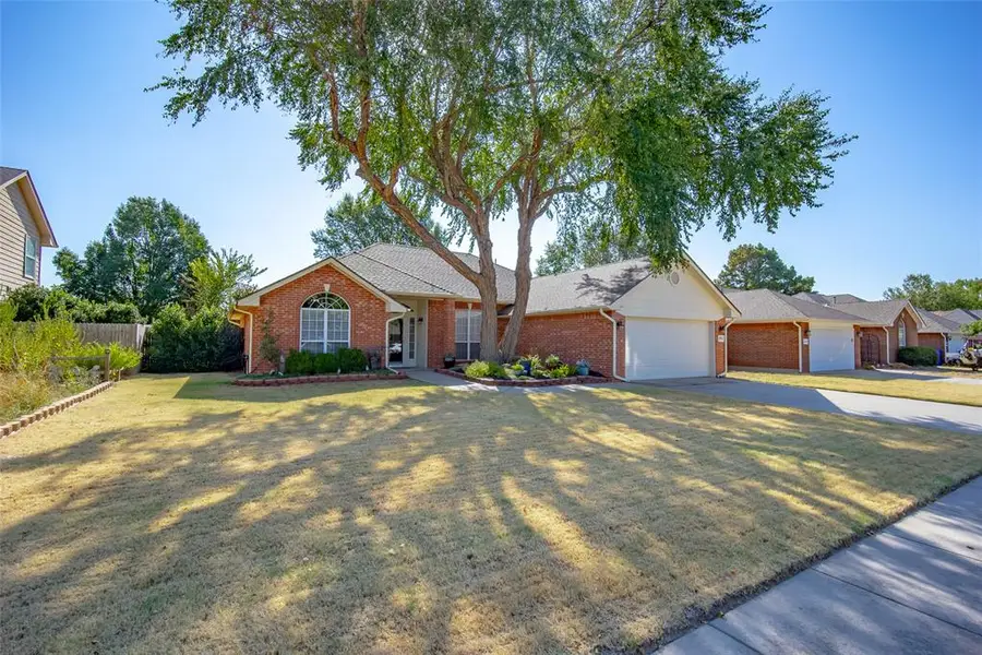 2917 Glasgow Drive, Norman, OK 73072 - #3