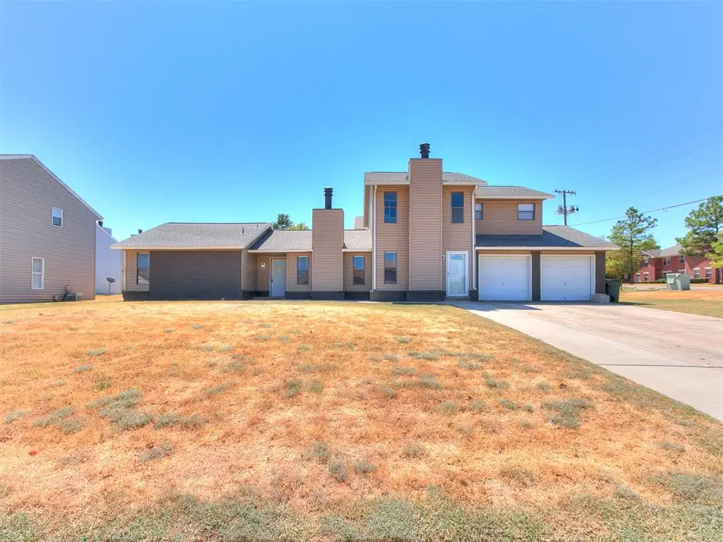 1022 N Chowning Avenue, Edmond, OK 73034 - #1