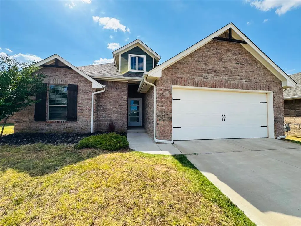 8909 Poppey Place, Yukon, OK 73099 - #1