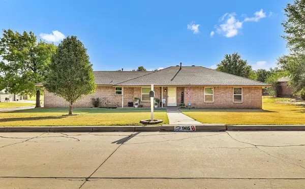 905 Mulberry Lane, El Reno, OK 73036