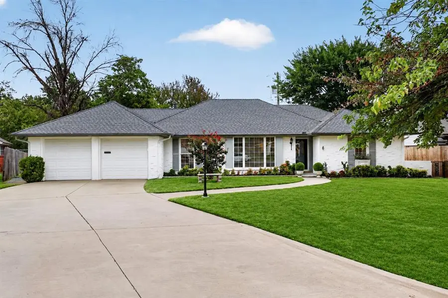3205 NW 54th Circle, Oklahoma City, OK 73112 - #3