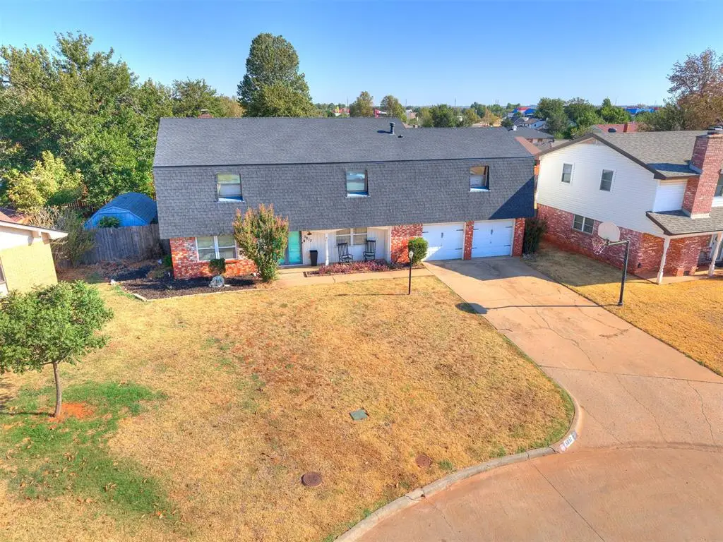 5817 N Caddo Court, Oklahoma City, OK 73132 - #1