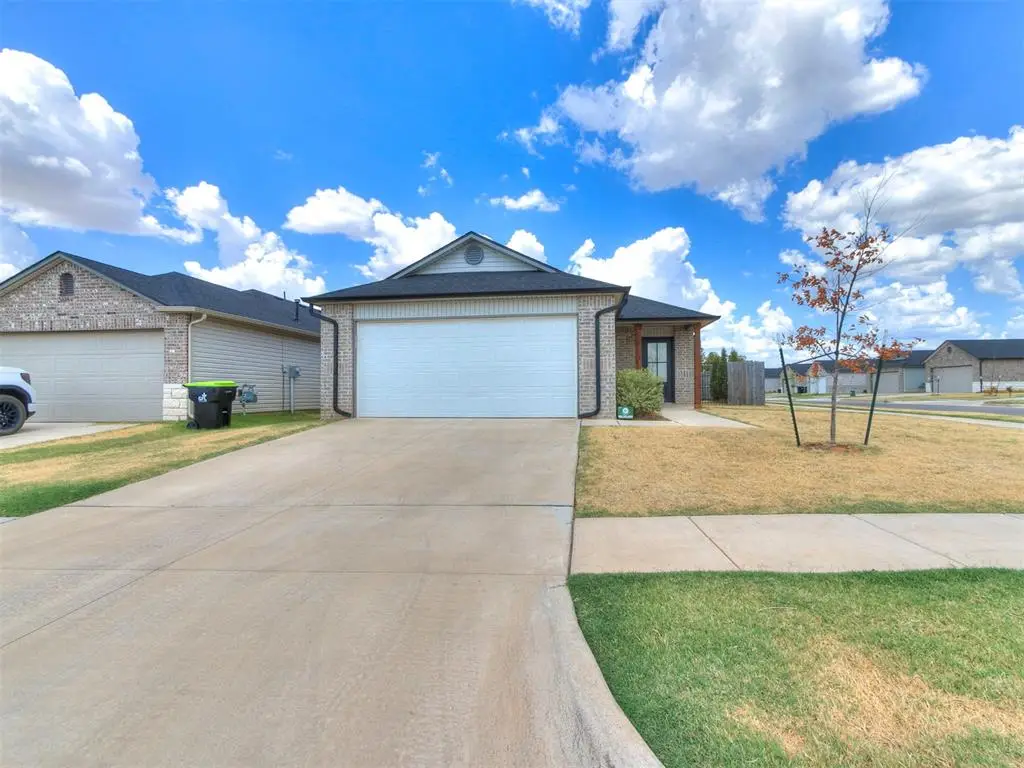 1201 Corner Brook Drive, Purcell, OK 73080 - #1