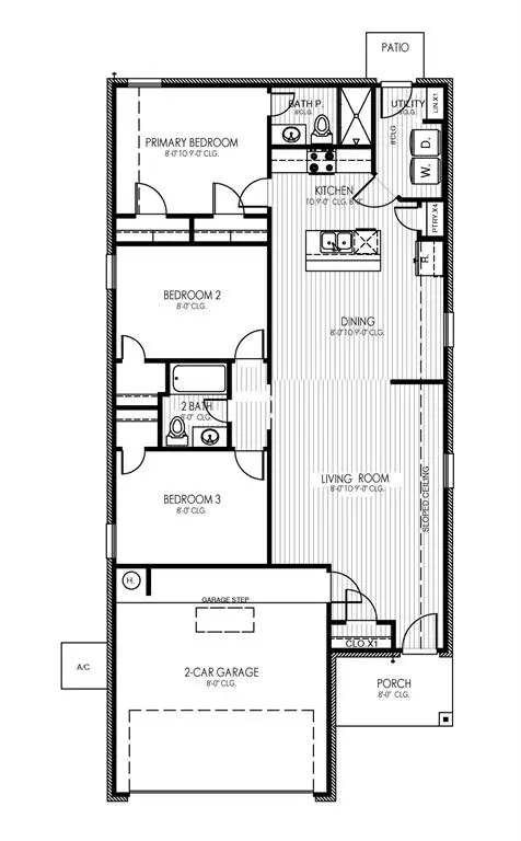 1712 Olive Way, Moore, OK 73160 - #2