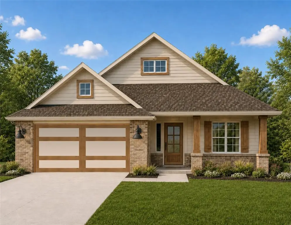 12720 NW 2nd Street, East Canadian, OK 73099 - #1