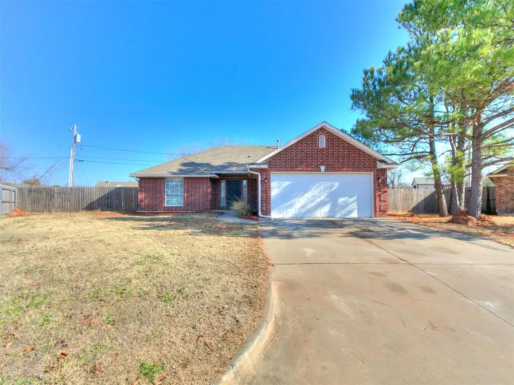 712 Wall Circle, Oklahoma City, OK 73160 - #1