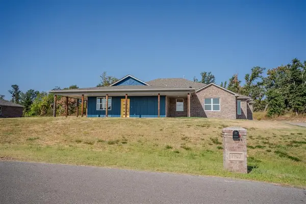 1907 Kalidy Drive, Choctaw, OK 73020