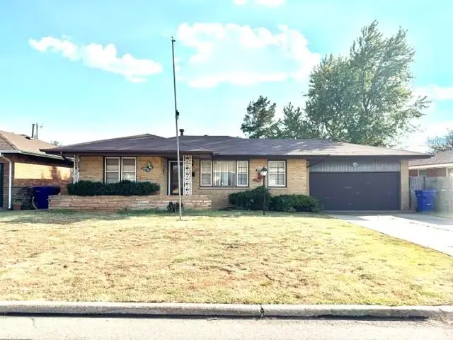 128 W Jarman Drive, Oklahoma City, OK 73110 - #1