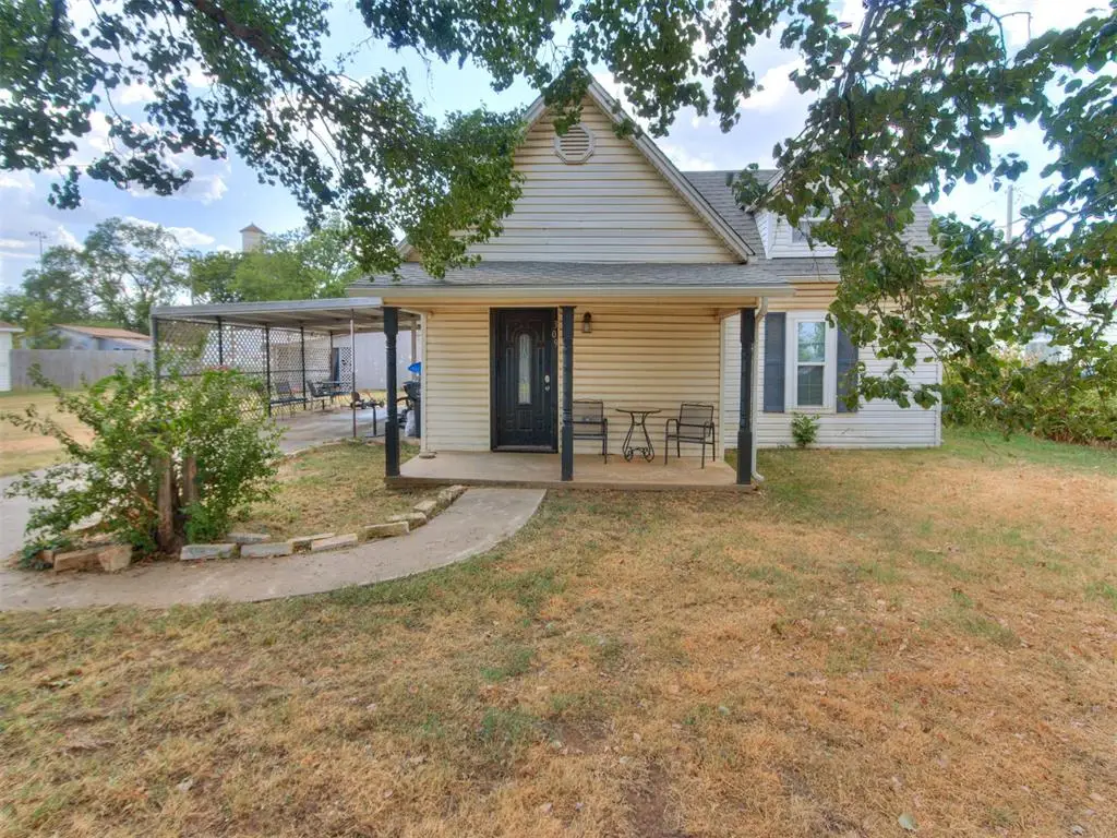 309 S Pybas Street, Washington, OK 73093 - #1