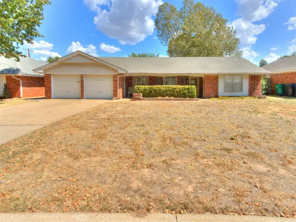 6800 N Libby Avenue, Oklahoma City, OK 73132 - #1