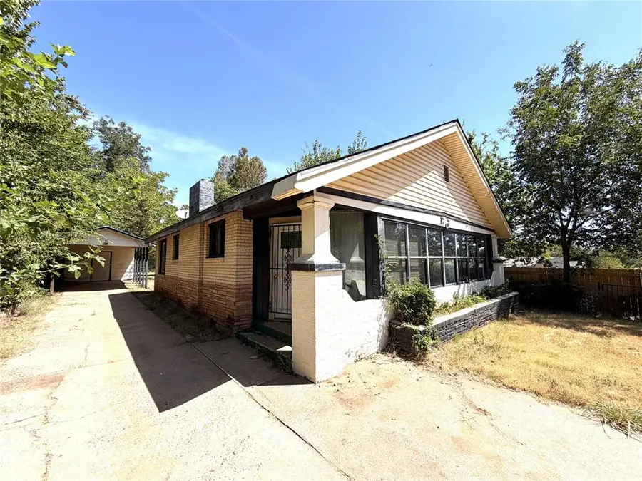 1707 E Park Place, Oklahoma City, OK 73117 - #3