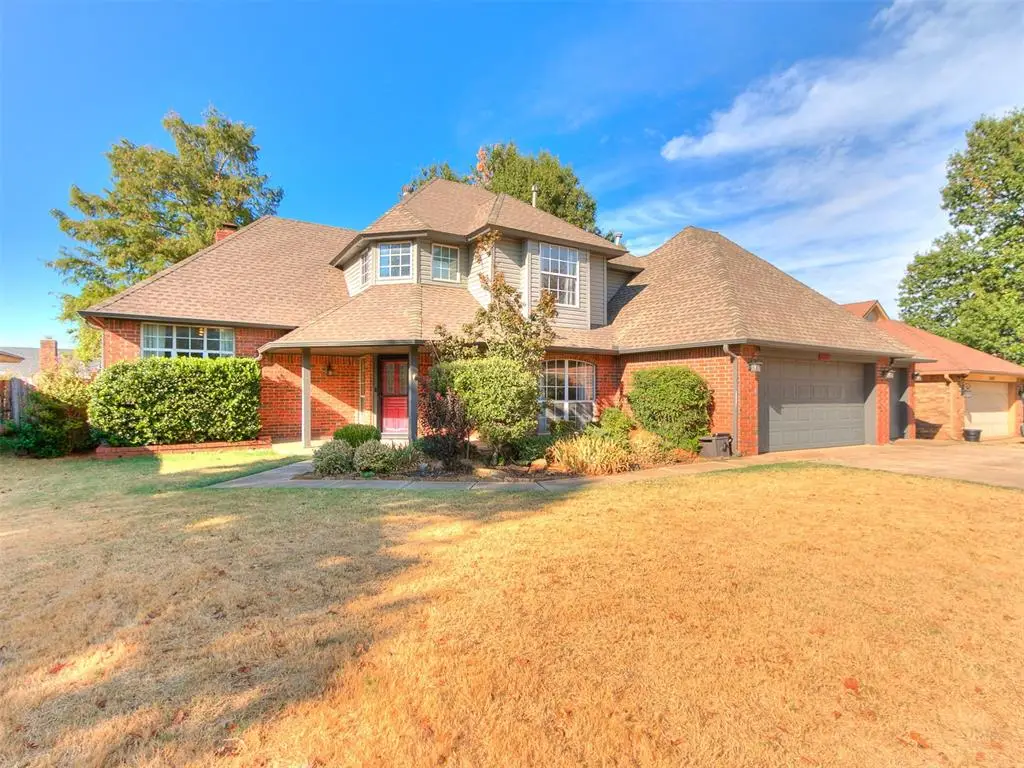 8221 NW 99th Street, Oklahoma City, OK 73162 - #1
