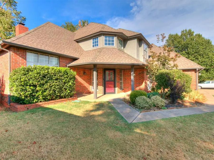 8221 NW 99th Street, Oklahoma City, OK 73162 - #2