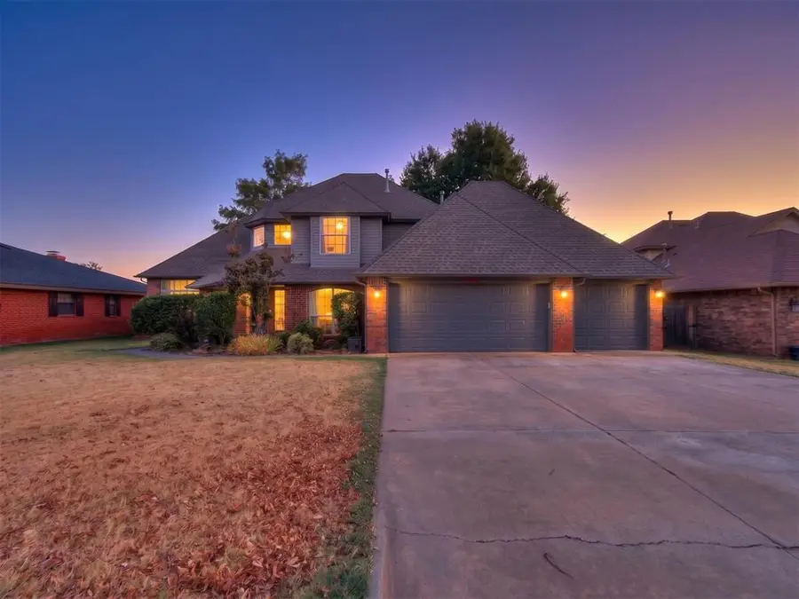 8221 NW 99th Street, Oklahoma City, OK 73162 - #3