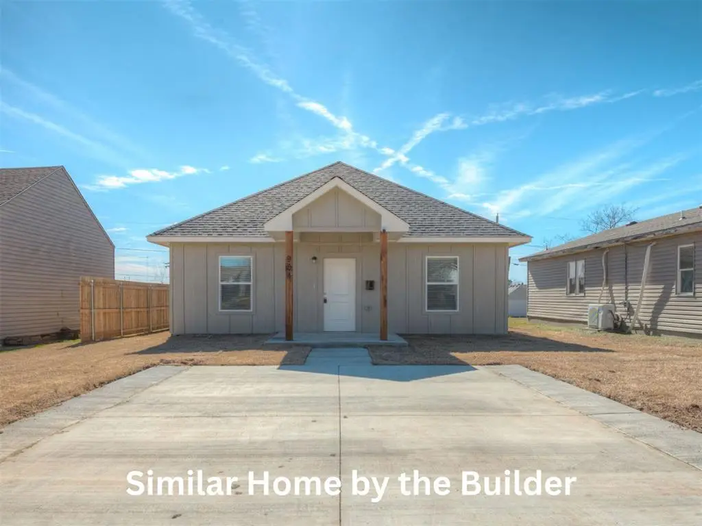 1713 SW 13th Street, Lawton, OK 73501 - #1