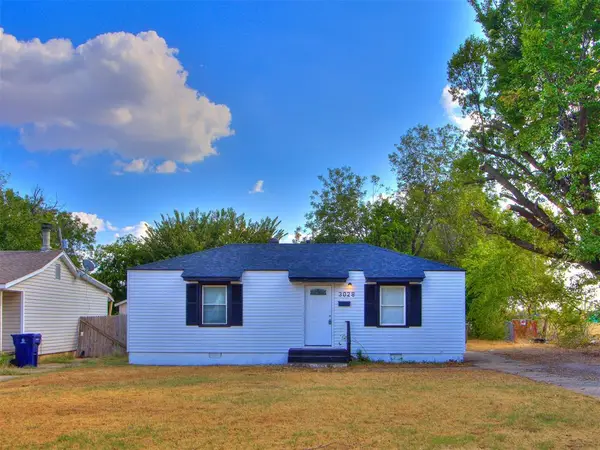 3028 SW 26th Street, Oklahoma City, OK 73108