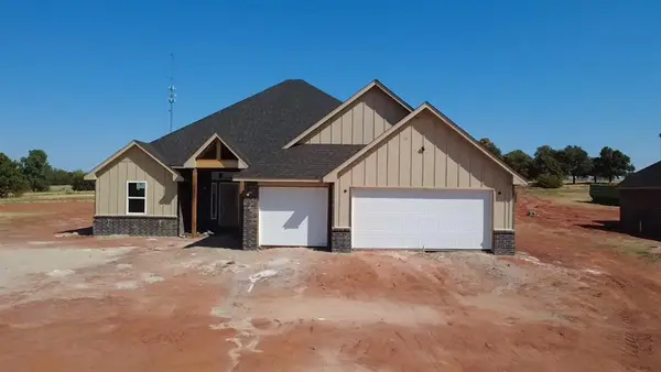 2416 Bear Creek Circle, Blanchard, OK 73010
