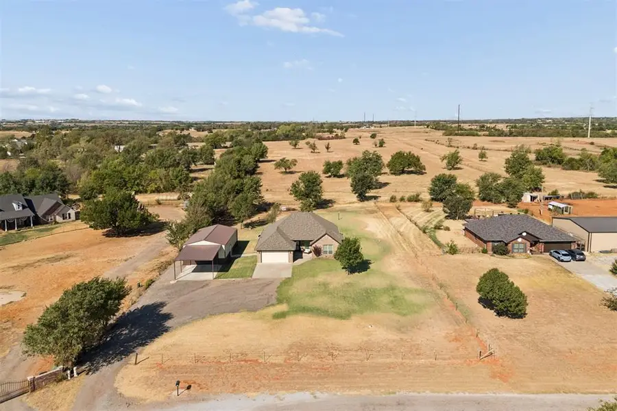 1380 County Street 2965 Street, Blanchard, OK 73010 - #3