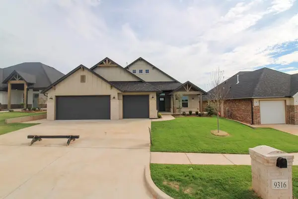 9316 SW 38th Street, Oklahoma City, OK 73179