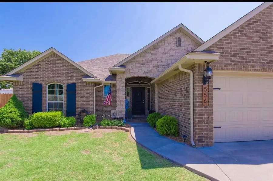 556 Montana Street, Jones, OK 73049 - #2