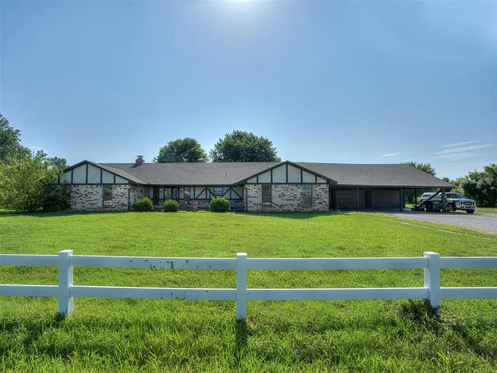 600 Rancho Estates Boulevard, Yukon, OK 73099 - #1