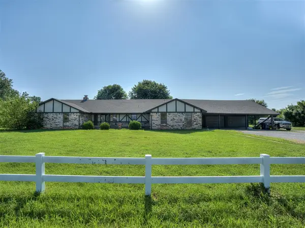 600 Rancho Estates Boulevard, Yukon, OK 73099